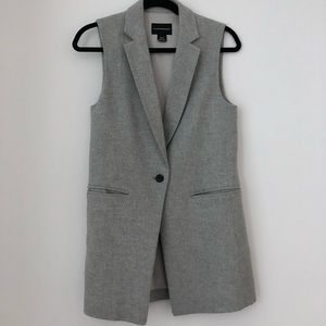 Club Monaco long vest